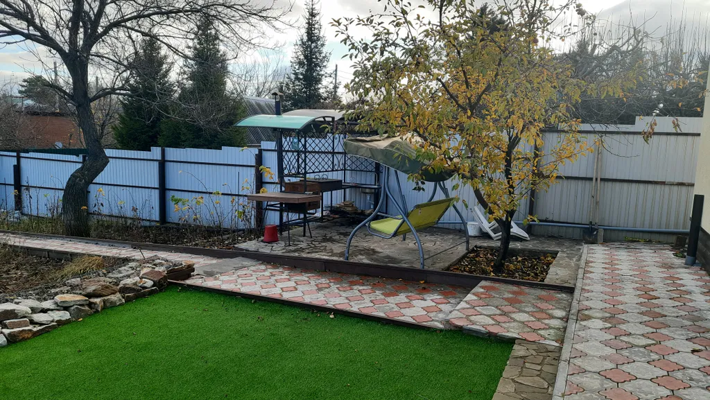 Загородный дом с сауной