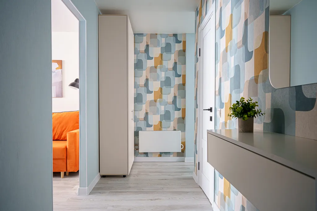 Квартира Квартира Family apartment Oceanis рядом с аквапарком — Нижний Новгород