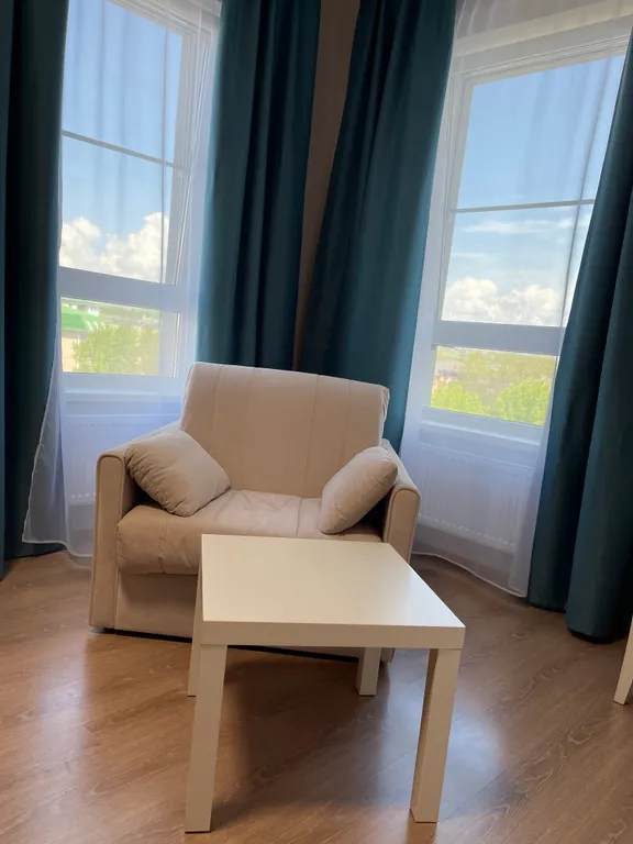 Квартира Квартира Евродвушка, 1-я линия Джемете — Анапа