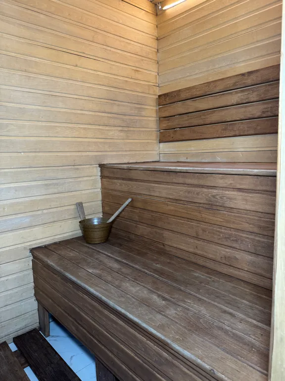 Дом отдыха возле Москвы