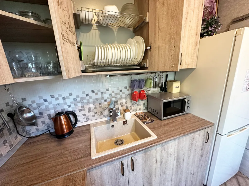 2-комнатный люкс в самом центре