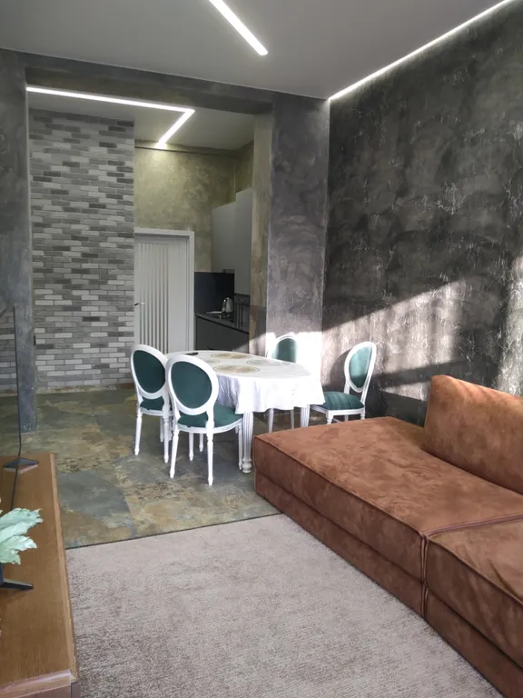 Атмосферные апартаменты с балконом в историком Центре-Бресткий Арбат