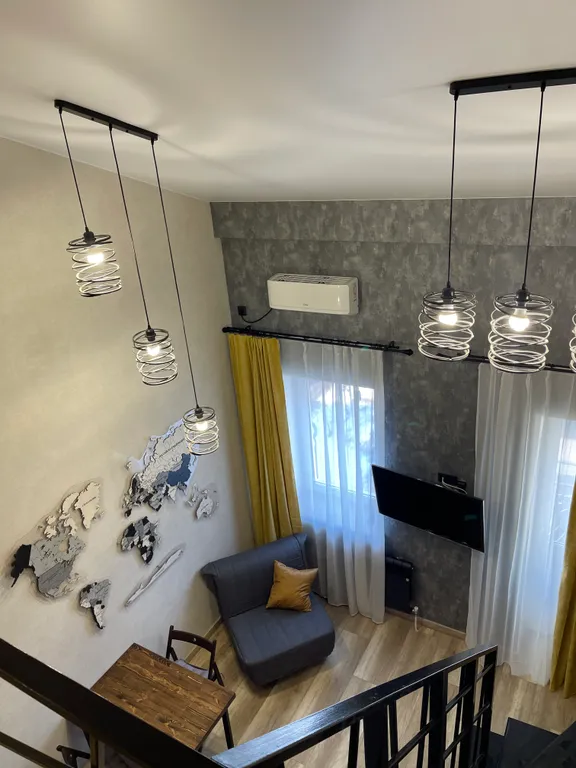 Апартаменты ЖК Романовский