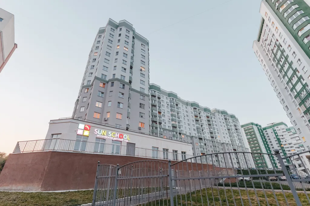 Уютная квартира в жк парк университет с кондиционером