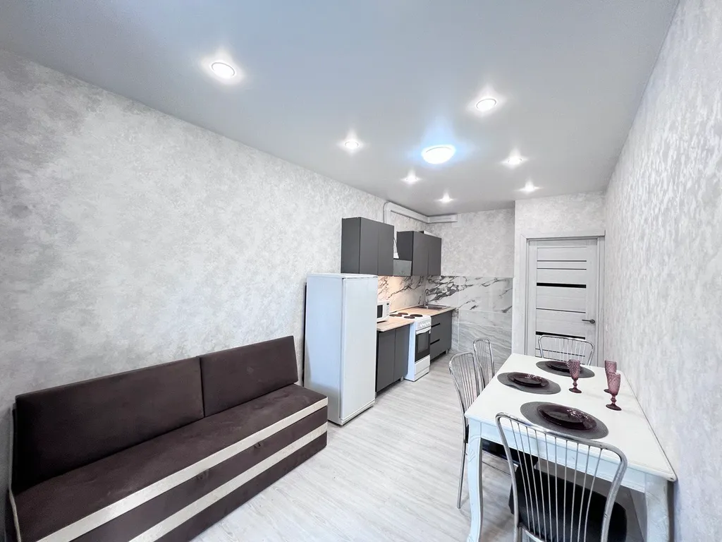 Квартира в центре в ЖК Крылья