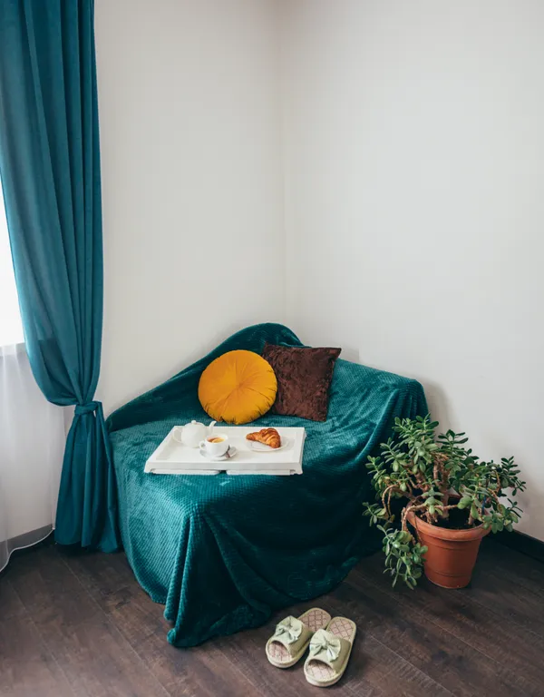 Квартира Уютная квартира вблизи южного вокзала и острова канта — Калининград