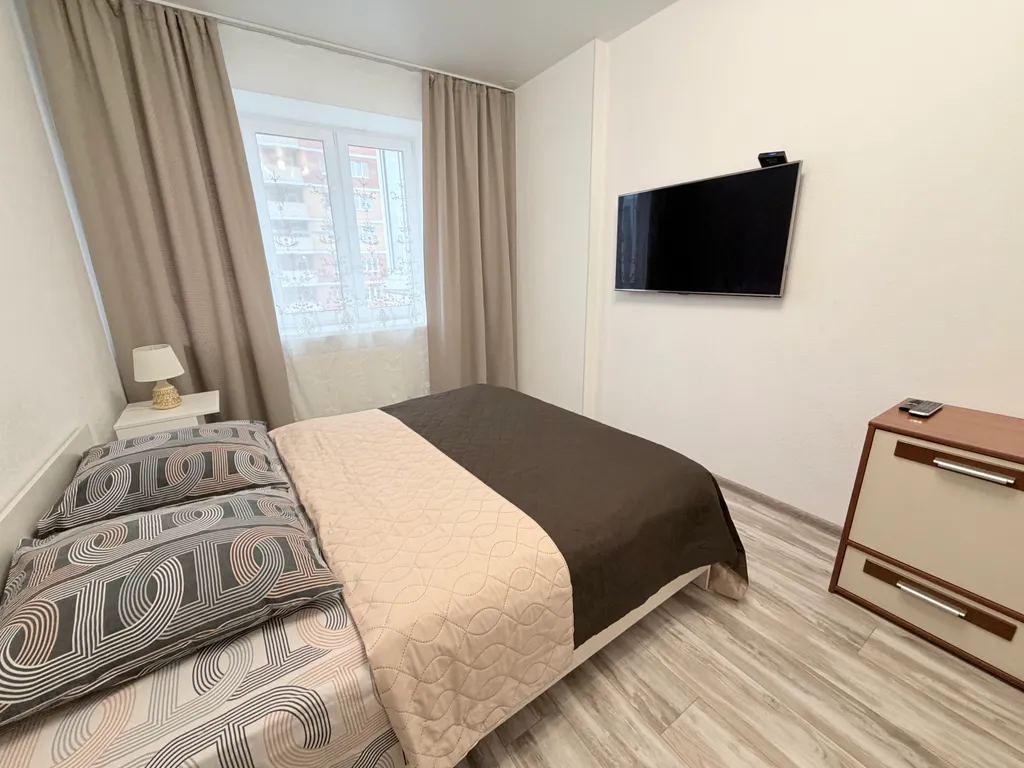 Новая супер евродвушка в центральном районе