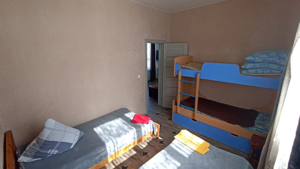 Коттедж Дом с видом на горы — Аша