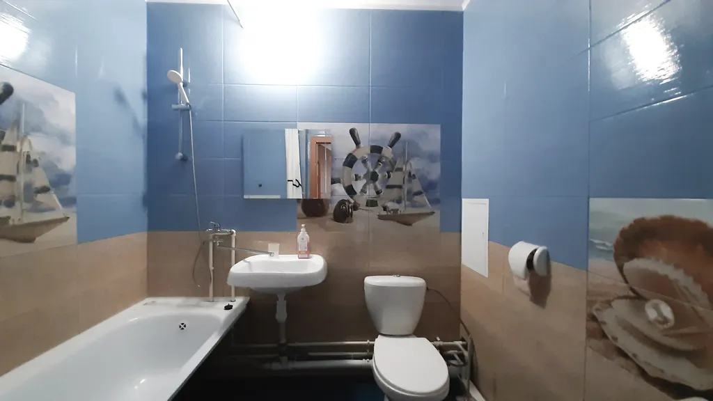 Квартира у метро Парнас