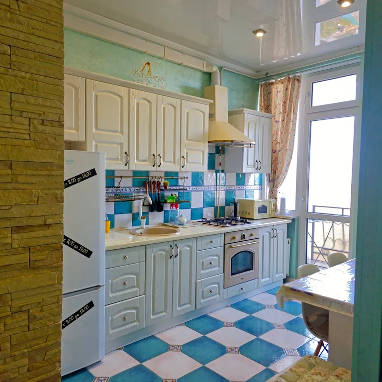 Апартаменты с видом на Херсонес