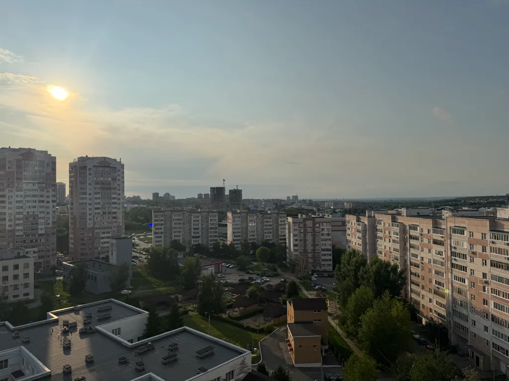 Квартира Уютная и чистая квартира — Казань