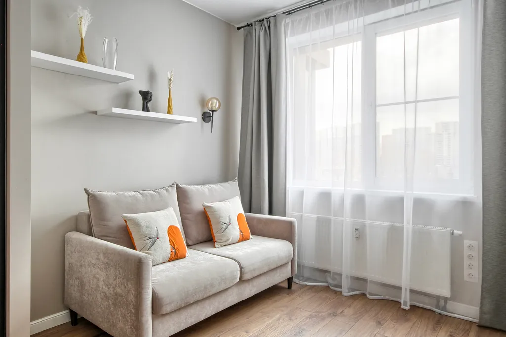 Квартира Квартира на набережной реке Нева — Санкт-Петербург