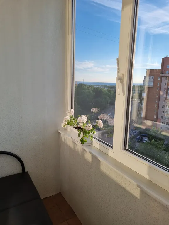 Квартира Квартира Двушка с видом на залив — Кронштадт