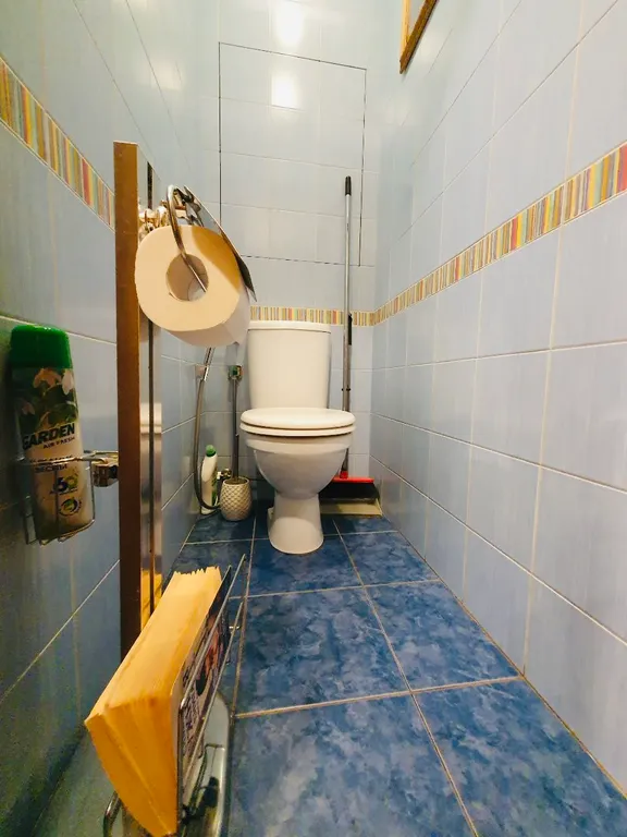 Квартира в тихом районе