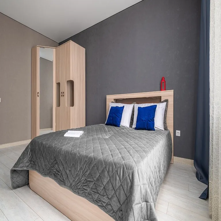 Квартира Квартира Appartazh 113 — Краснодар