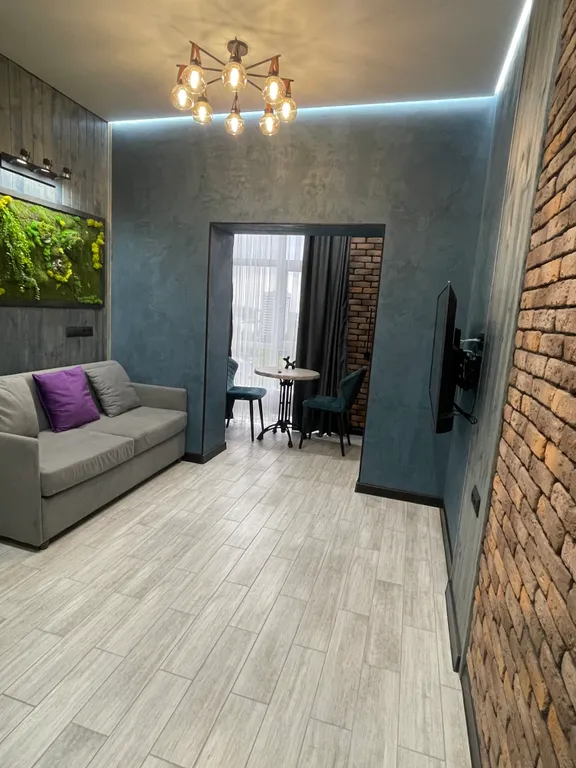 Квартира с видом на гору Машук в центре