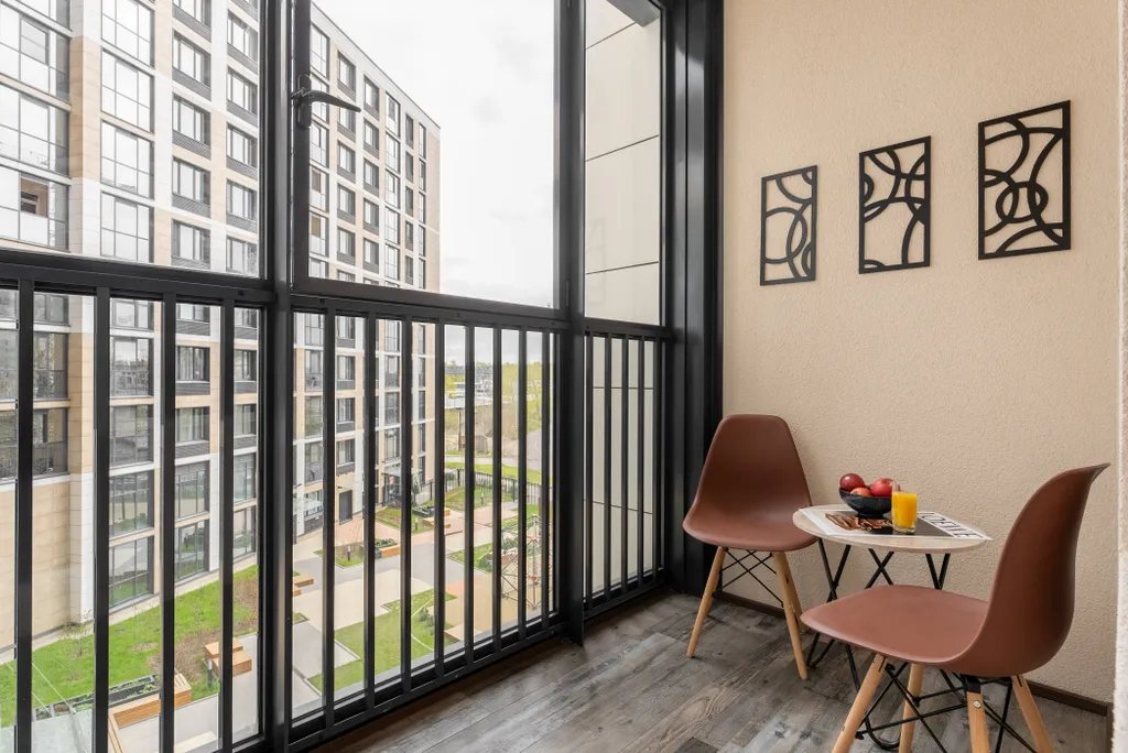 Уютная квартира рядом с центром города