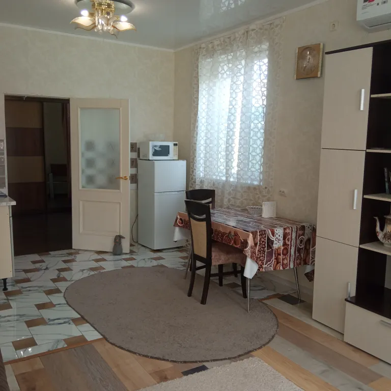 2-комнатная квартира в центре города