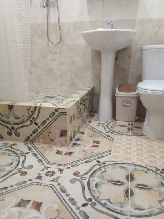 Новая квартира с уютной атмосферой