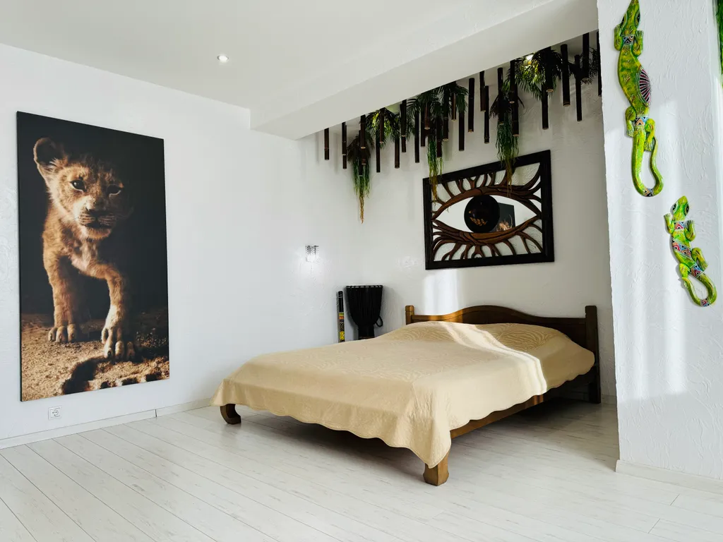 4-комнатный Дом