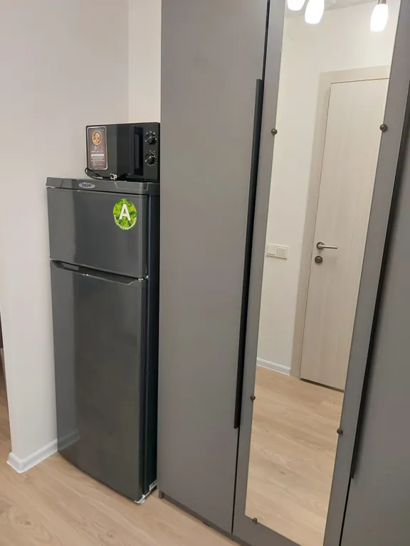 Новая студия у Онкоцентра