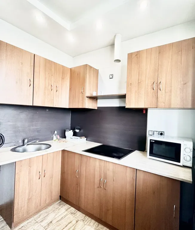 Комфортная квартира