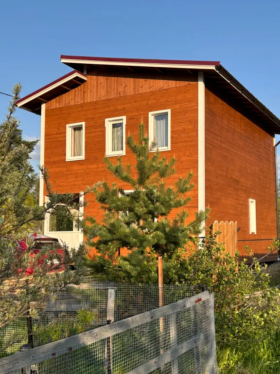 Коттедж 3-комнатный Дом — аренда посуточно в Сортавала