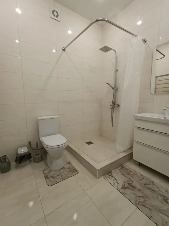 Просторная евродвушка на Эльбрусской