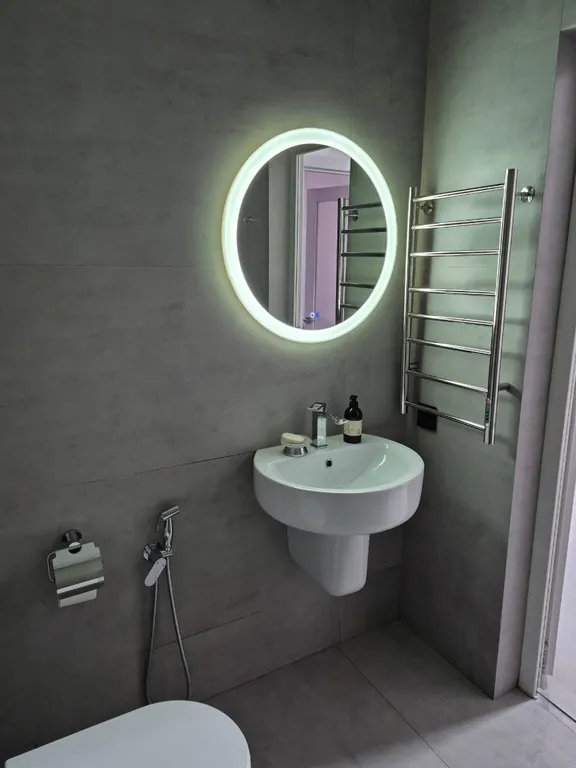 Уютная квартира в хорошем районе города