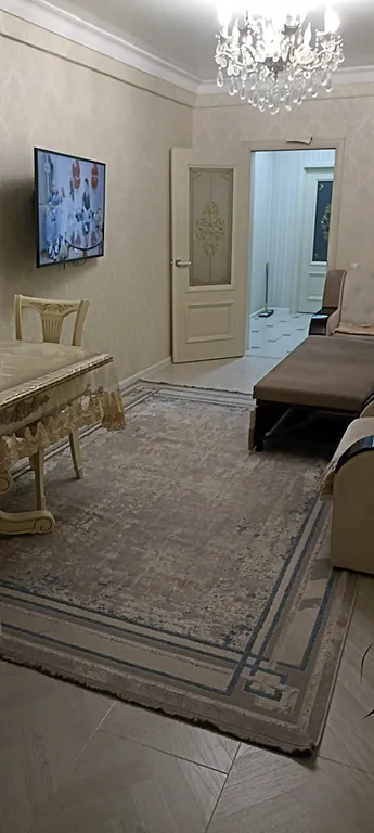 Уютная двухкомнатная квартира