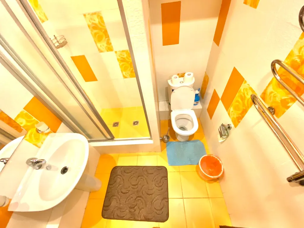 Уютная квартира в лучшем жилом комплексе