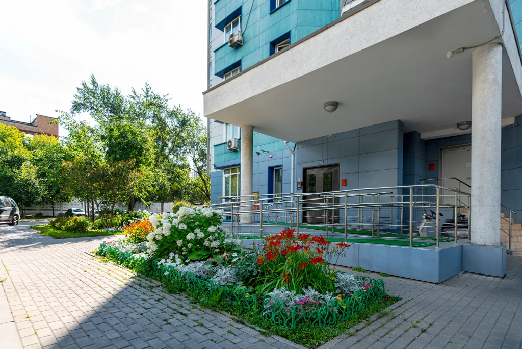 Квартира 2-комнатная Квартира — Москва
