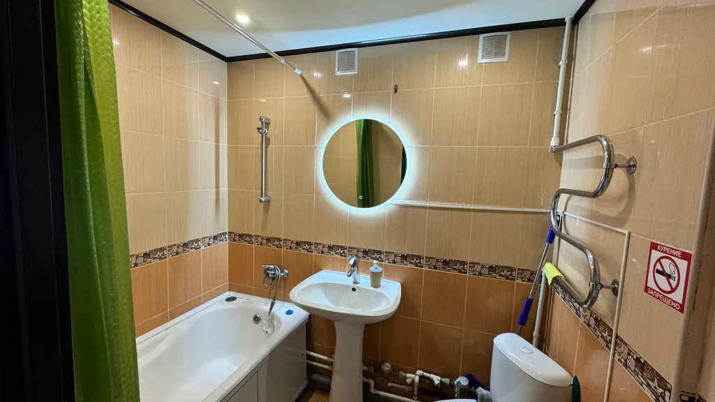 2-комнатная квартира