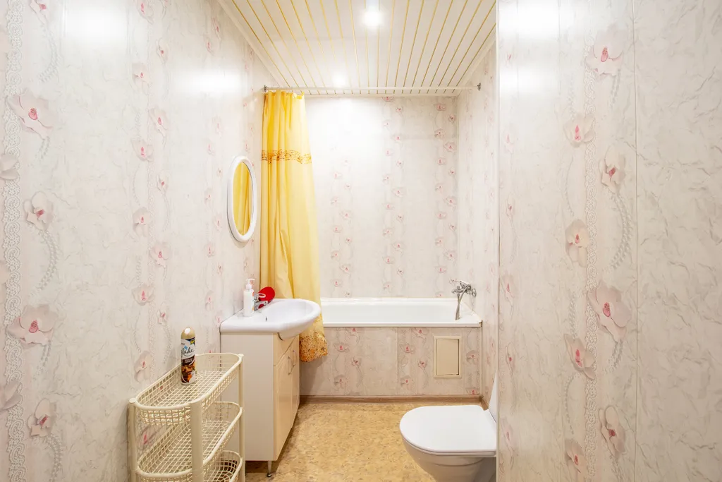 Квартира в новостройке рядом с парком