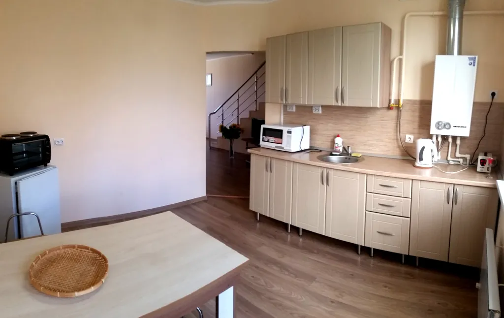 Дом под ключ