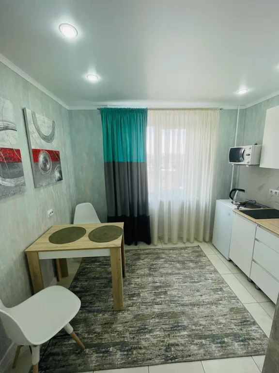 Уютная однокомнатная квартира в центре города