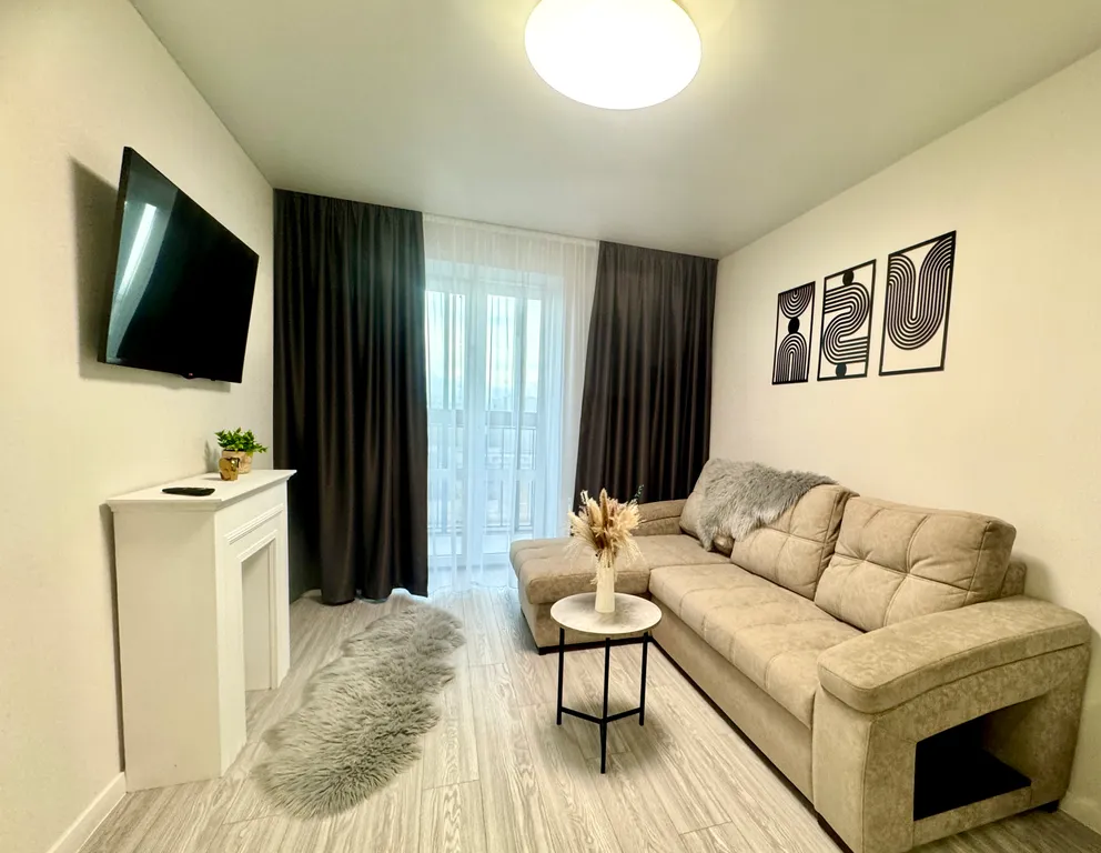 Комфортная квартира