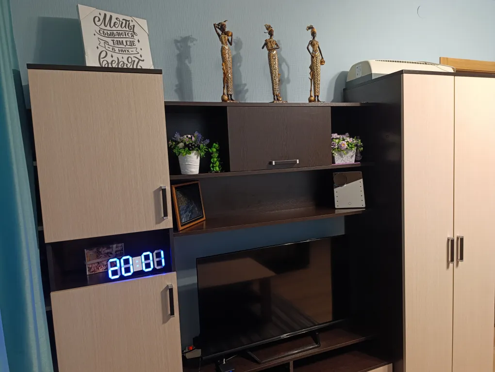 Квартира Уютная квартира в поселке Песочный — Песочный