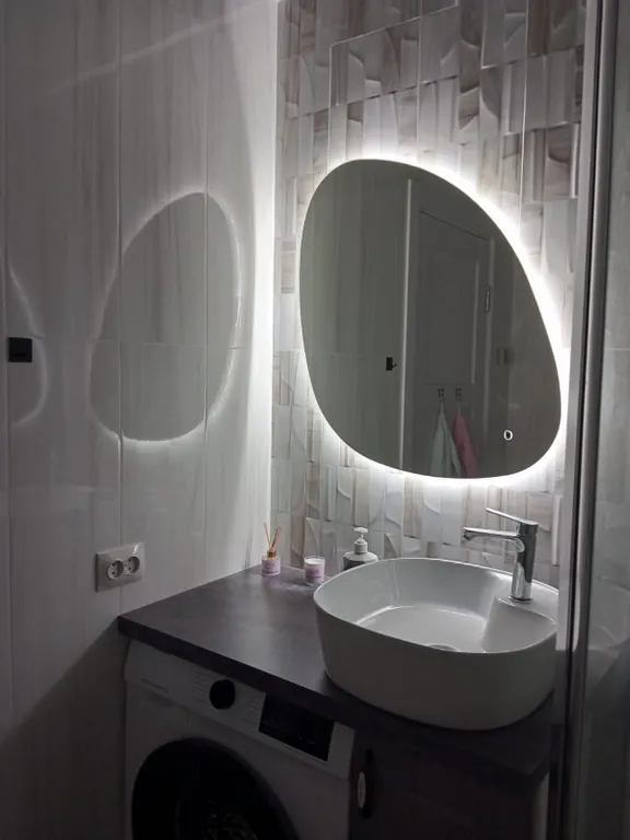 Уютная квартира с видом на озеро