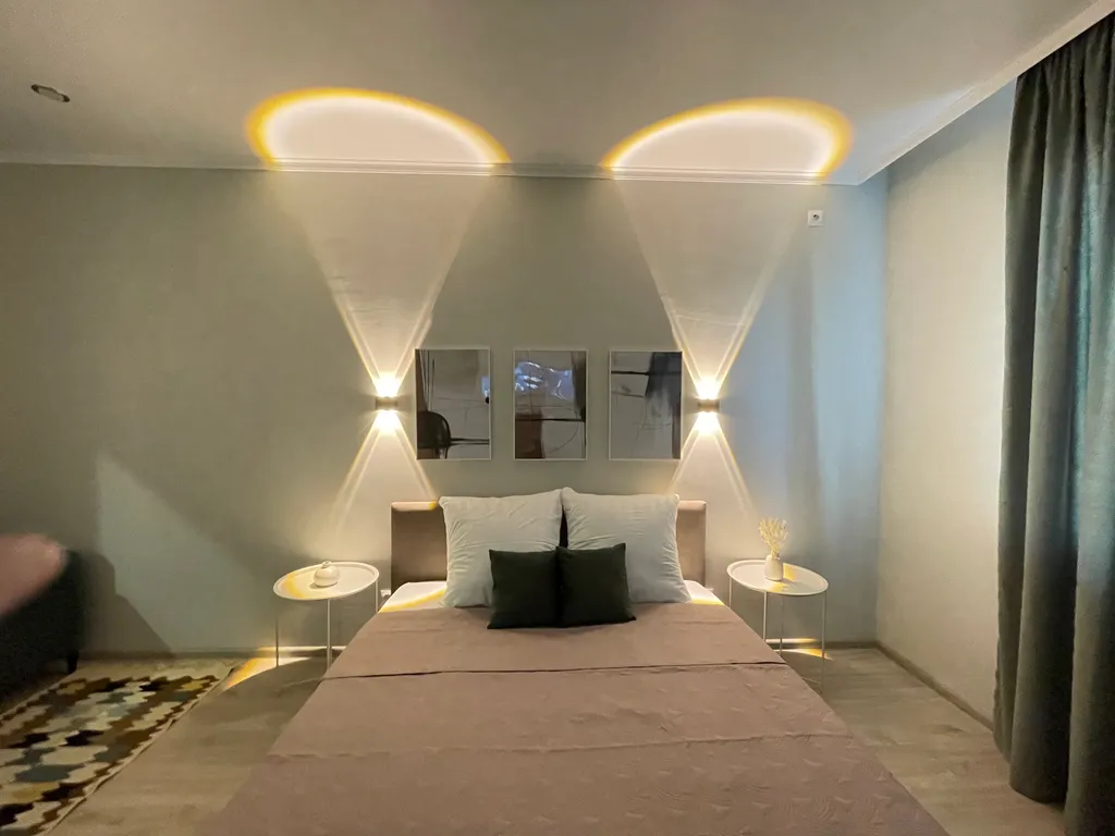 Уютная квартира в новостройке