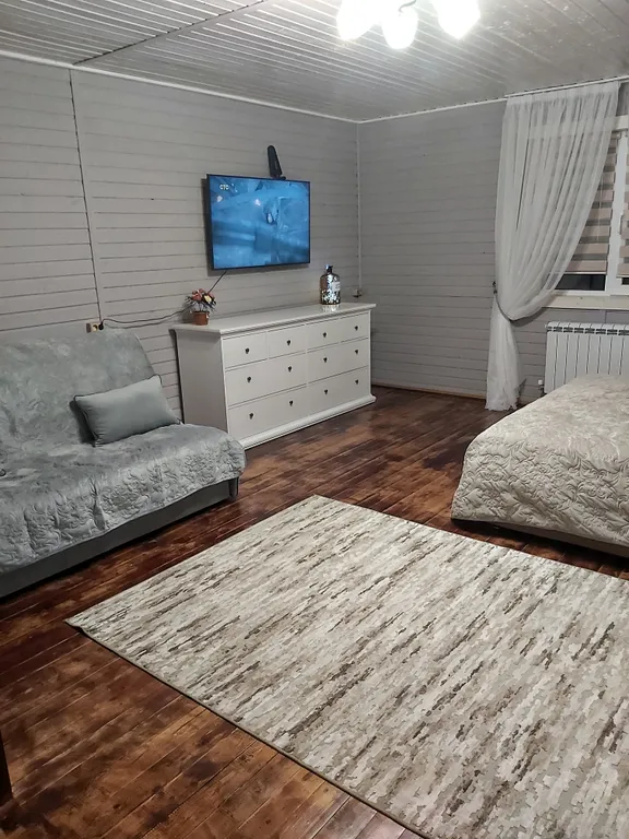 Коттедж 2-комнатный Дом — Сириус