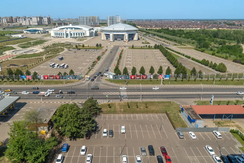 Квартира Уютная квартира у Баскет-Холла, Экспоцентра — Краснодар