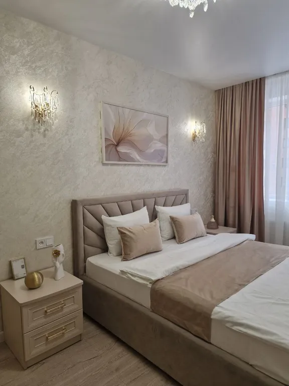 Изысканная квартира у центра — аренда посуточно в Владикавказ