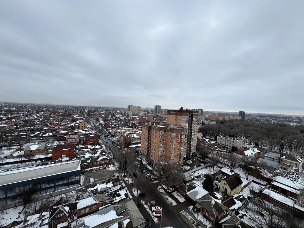 Уютная студия в центре города