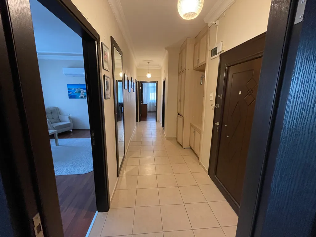 Уютные апартаменты с красивым видом