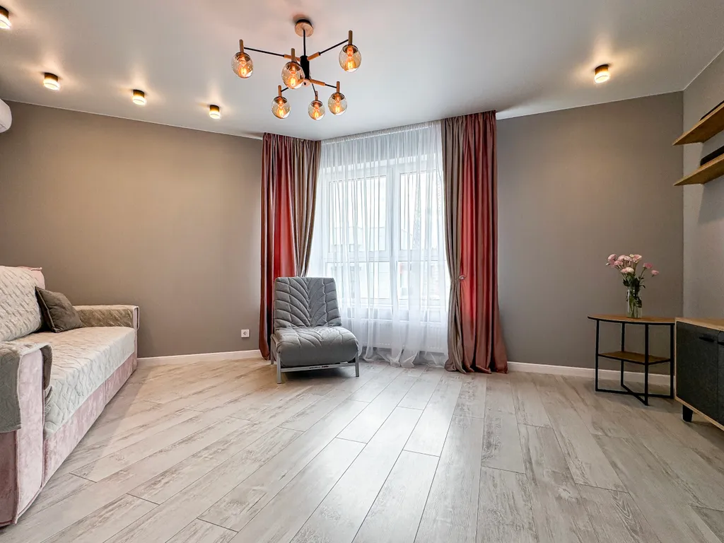 Квартира Апартаменты Монако 24 ЖК Аванта 185 — Анапа