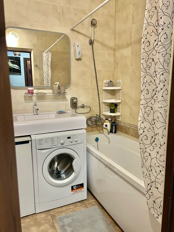 Уютная квартира рядом с парком