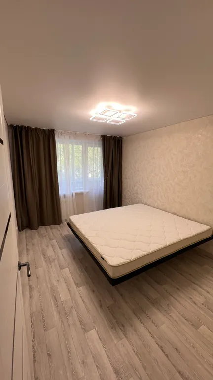 Уютная квартира в спальном районе