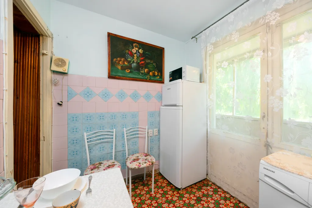 Апартамент уют