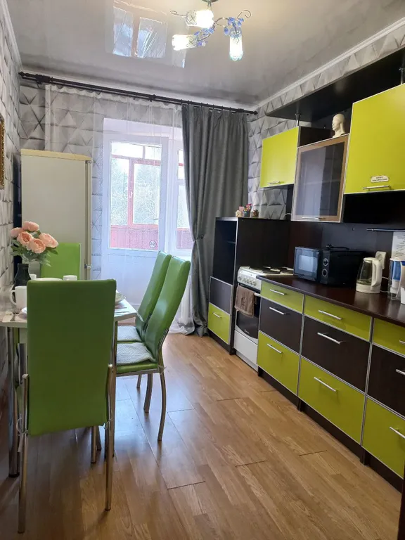 Уютная квартира